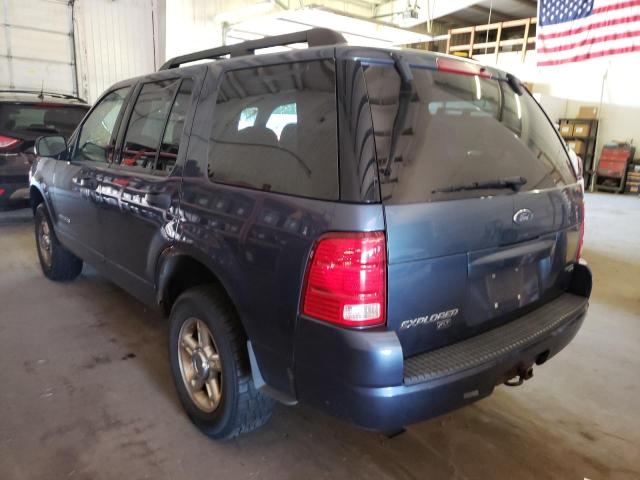 Photo 3 from auction – 2005 FORD EXPLORER X with VIN 1FMZU73K35ZA03619