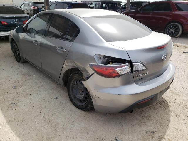 Photo 3 from auction – 2011 MAZDA 3 I with VIN JM1BL1UG0B1419430