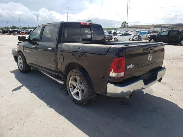 Photo 3 from auction – 2011 DODGE RAM 1500 with VIN 1D7RB1CT0BS505076