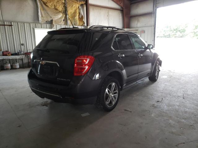 Photo 4 from auction – 2016 CHEVROLET EQUINOX LT with VIN 2GNFLGEKXG6219271