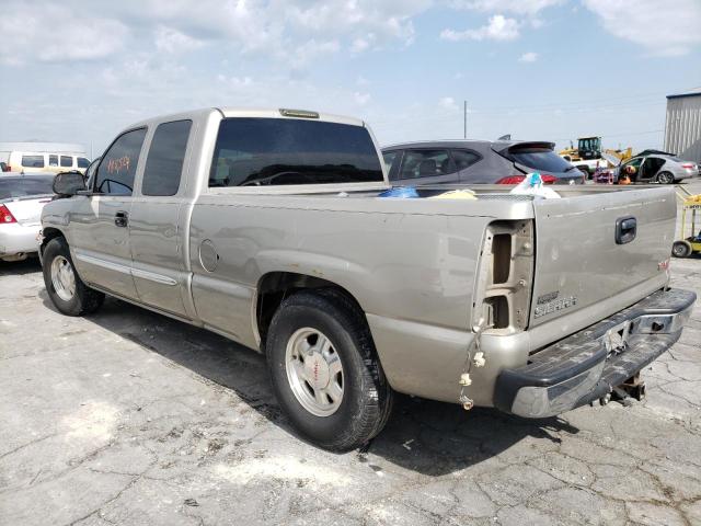 Photo 3 from auction – 2003 GMC NEW SIERRA with VIN 2GTEC19T031252341