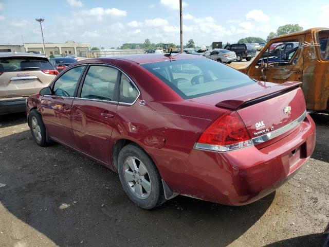 Photo 3 from auction – 2008 CHEVROLET IMPALA LT with VIN 2G1WT58N389289366