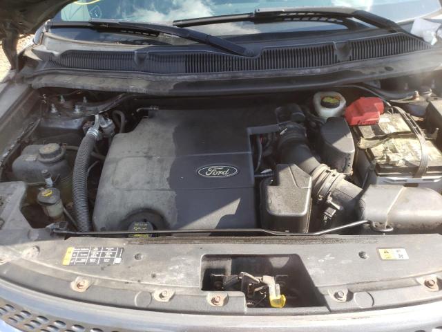 Photo 9 from auction – 2014 FORD EXPLORER L with VIN 1FM5K8F89EGA35836