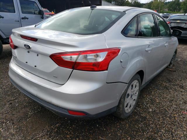 Photo 4 from auction – 2012 FORD FOCUS SE with VIN 1FAHP3F26CL303673