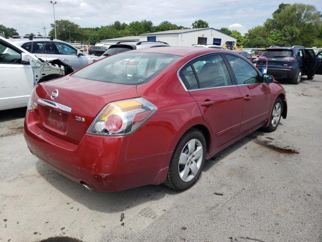 Photo 4 from auction – 2007 NISSAN ALTIMA 2.5 with VIN 1N4AL21E77N419922