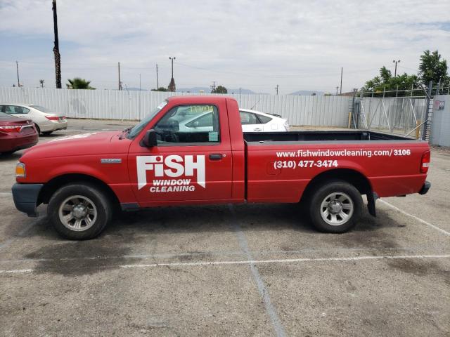 Photo 9 from auction – 2010 FORD RANGER with VIN 1FTKR1AE4APA07914