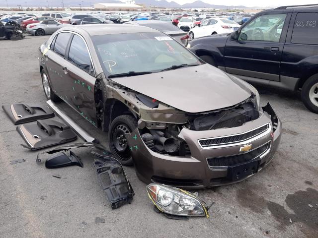Photo 1 from auction – 2011 CHEVROLET MALIBU LS with VIN 1G1ZA5EU3BF142073