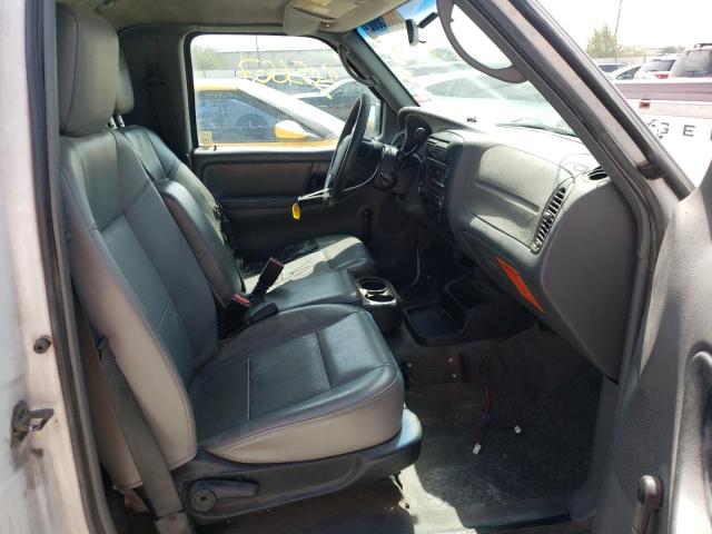 Photo 5 from auction – 2010 FORD RANGER with VIN 1FTKR1AD9APA19760