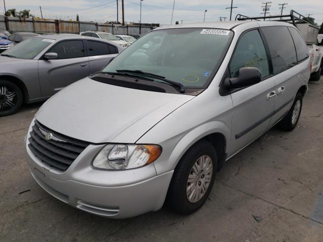 Photo 2 from auction – 2005 CHRYSLER TOWN & COU with VIN 1C4GP45R65B439238