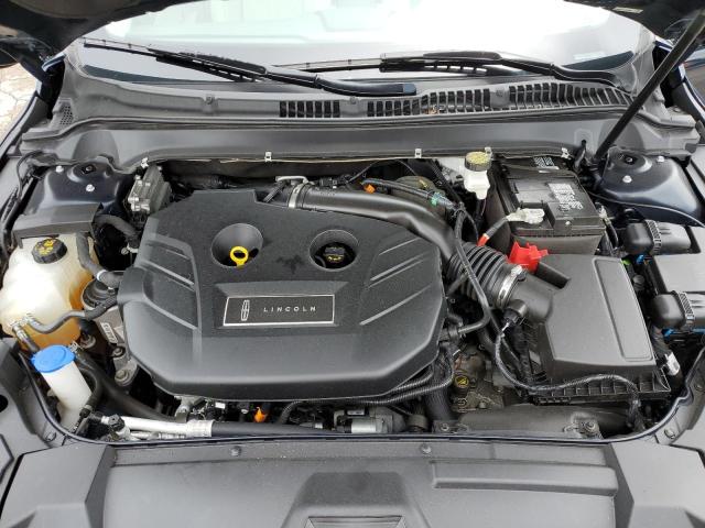 Photo 7 from auction – 2020 LINCOLN MKZ RESERV with VIN 3LN6L5E92LR614991