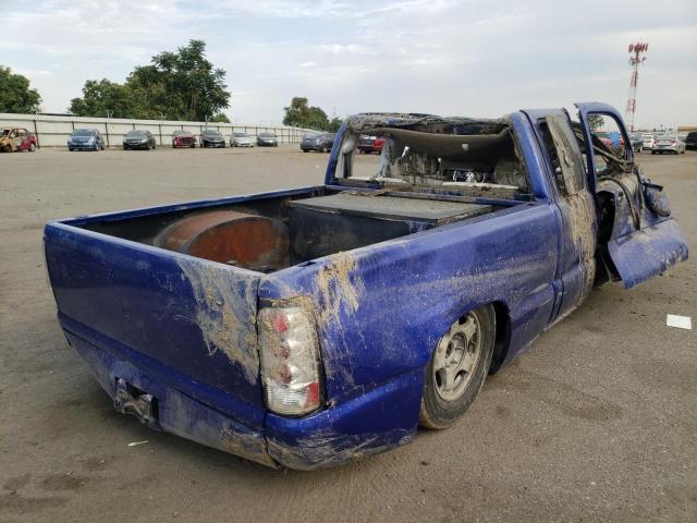 Photo 4 from auction – 2001 CHEVROLET SILVERADO with VIN 2GCEC19V011206653
