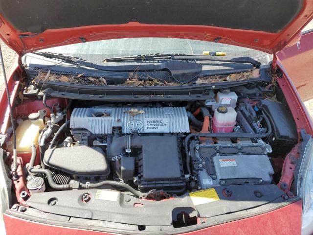 Photo 7 from auction – 2011 TOYOTA PRIUS with VIN JTDKN3DU9B5342383