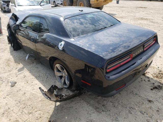 Photo 3 from auction – 2015 DODGE CHALLENGER with VIN 2C3CDZAG0FH702166