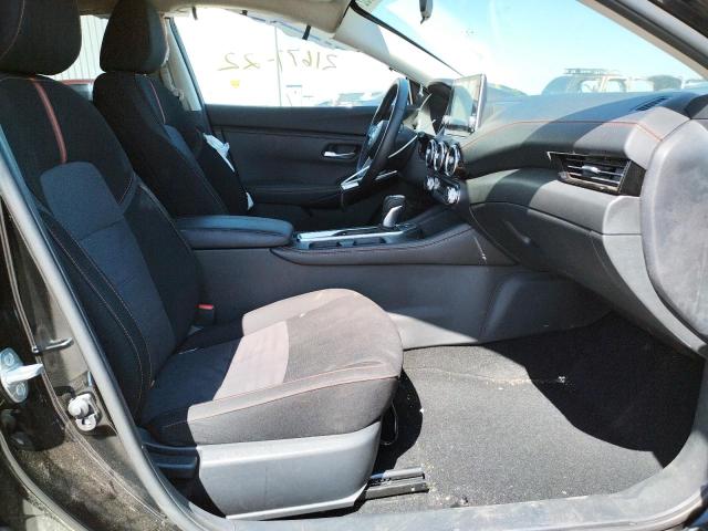 Photo 5 from auction – 2022 NISSAN SENTRA SR with VIN 3N1AB8DVXNY214609