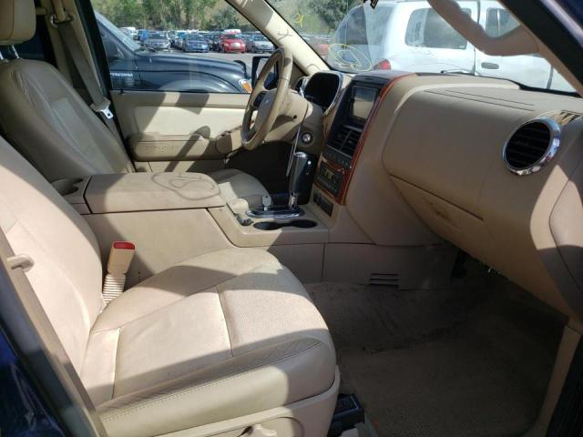 Photo 5 from auction – 2008 FORD EXPLORER E with VIN 1FMEU74838UA13005
