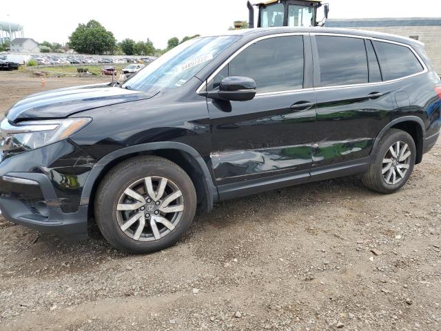 Photo 9 from auction – 2019 HONDA PILOT EXL with VIN 5FNYF6H55KB007955