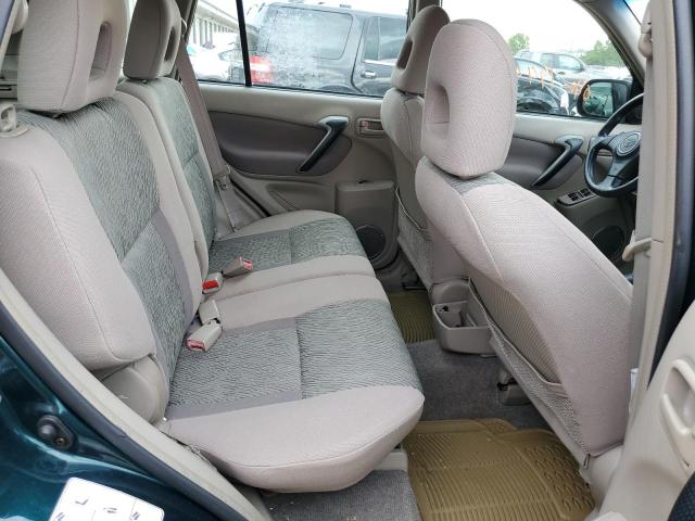 Photo 6 from auction – 2003 TOYOTA RAV4 with VIN JTEGH20V930107708