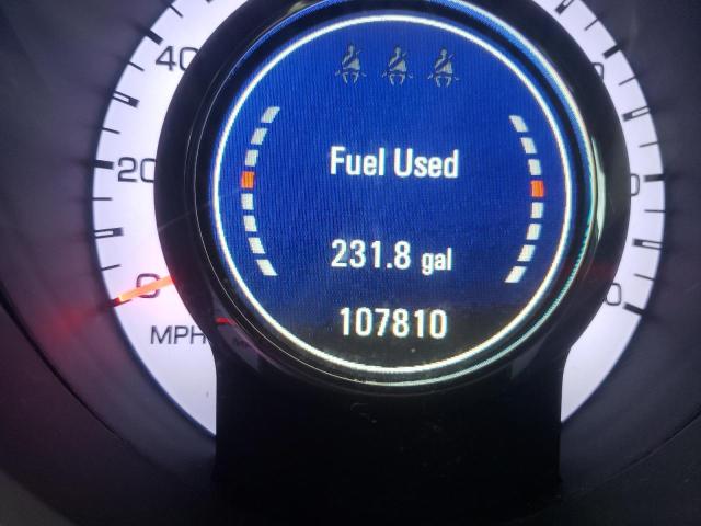 Photo 8 from auction – 2012 CADILLAC SRX PERFOR with VIN 3GYFNBE35CS518302
