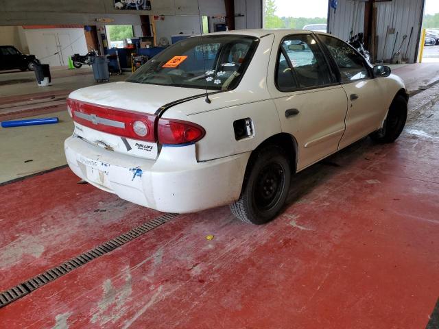 Photo 4 from auction – 2003 CHEVROLET CAVALIER with VIN 1G1JC52F437238352