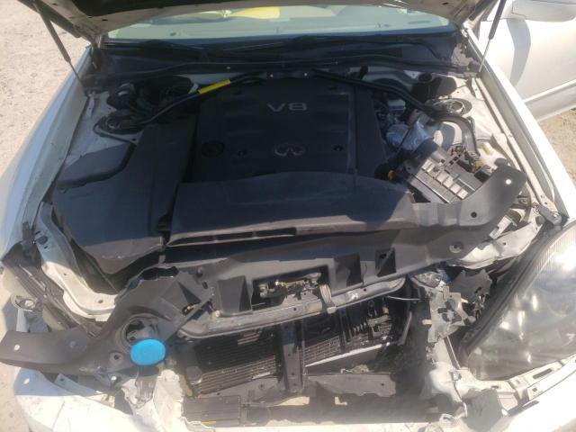 Photo 7 from auction – 2003 INFINITI Q45 with VIN JNKBF01A43M100967