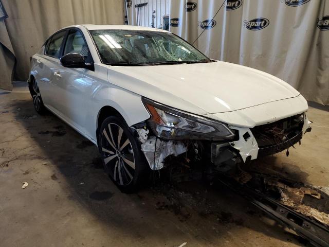 Photo 1 from auction – 2021 NISSAN ALTIMA SR with VIN 1N4BL4CV0MN346014