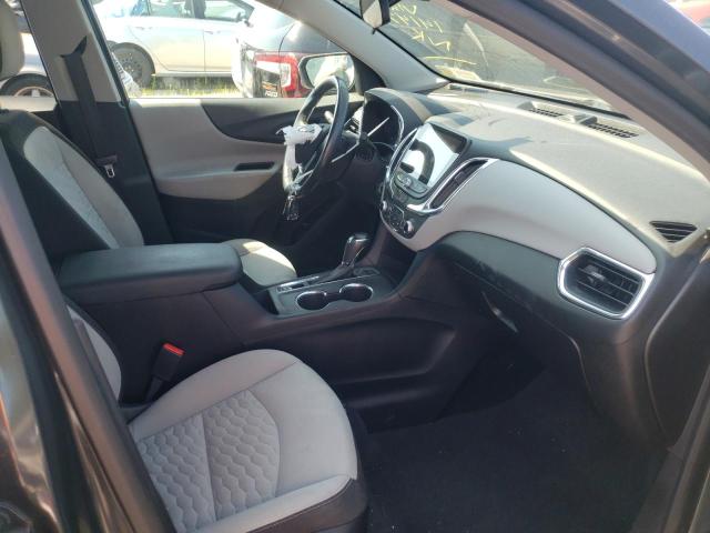 Photo 5 from auction – 2019 CHEVROLET EQUINOX LT with VIN 2GNAXUEV2K6141472