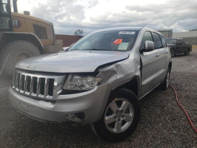 Photo 2 from auction – 2012 JEEP GRAND CHER with VIN 1C4RJEAG9CC258940