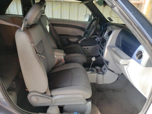 Photo 5 from auction – 2007 CHRYSLER PT CRUISER with VIN 3C3JY45XX7T590851