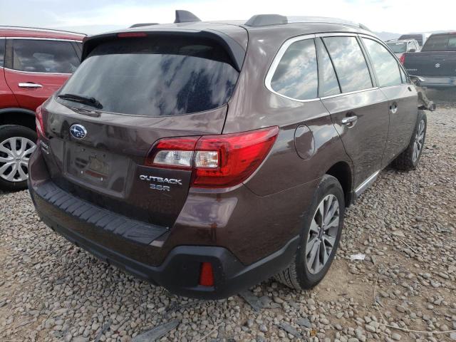 Photo 4 from auction – 2019 SUBARU OUTBACK TO with VIN 4S4BSETC0K3392688
