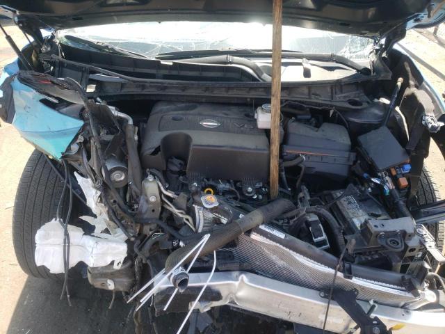 Photo 7 from auction – 2019 NISSAN MURANO with VIN 5N1AZ2MS0KN112199