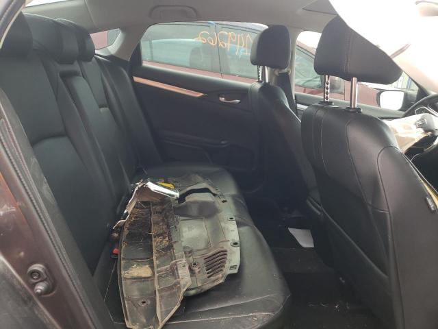 Photo 6 from auction – 2018 HONDA CIVIC EXL with VIN JHMFC1F77JX018580