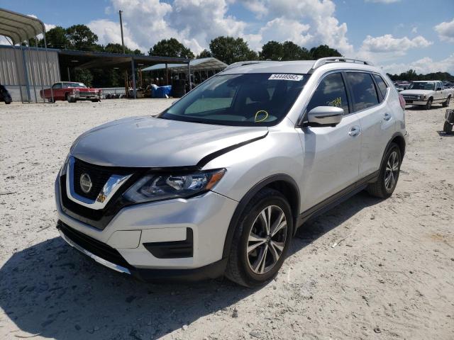 Photo 2 from auction – 2019 NISSAN ROGUE S with VIN 5N1AT2MT4KC770338