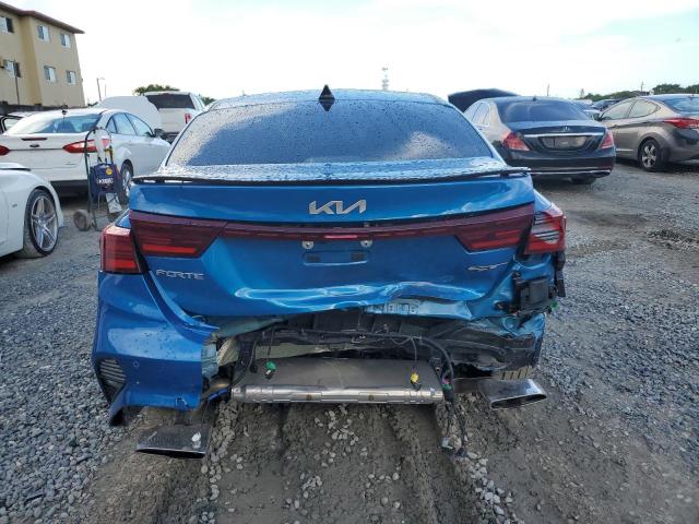 Photo 9 from auction – 2022 KIA FORTE GT with VIN 3KPF44AC9NE467141