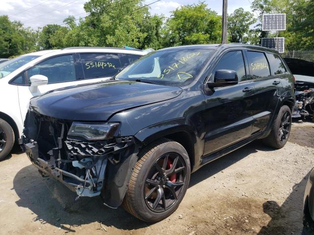 Photo 2 from auction – 2014 JEEP GRAND CHER with VIN 1C4RJFDJ3EC458244