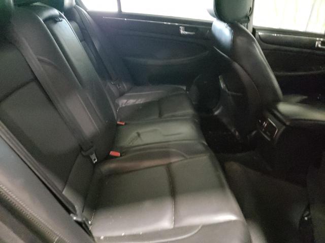 Photo 6 from auction – 2010 HYUNDAI GENESIS 4. with VIN KMHGC4DF1AU107950
