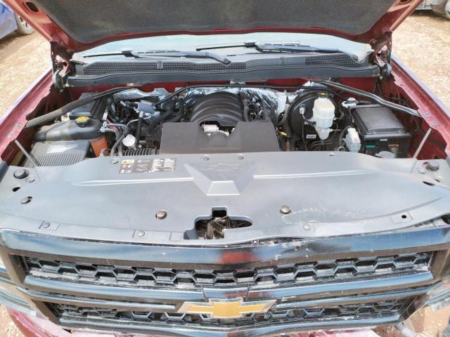 Photo 7 from auction – 2014 CHEVROLET SILVERADO with VIN 1GCRCPEH6EZ370099