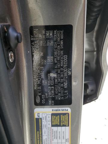 Photo 10 from auction – 2013 KIA SOUL + with VIN KNDJT2A63D7611003