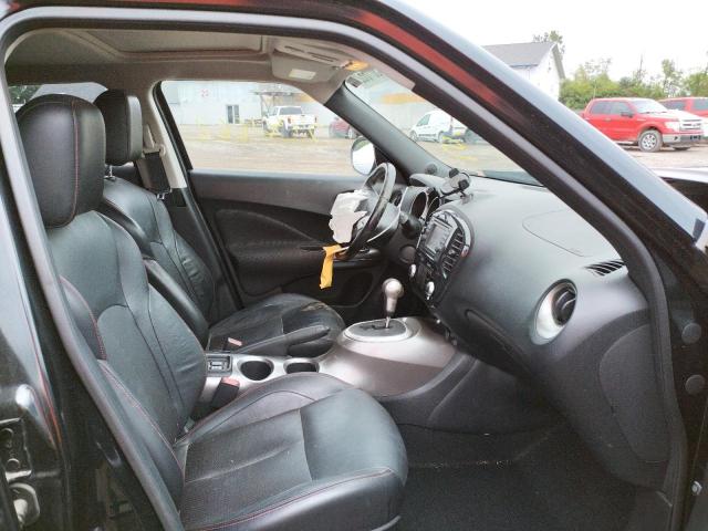 Photo 5 from auction – 2012 NISSAN JUKE S with VIN JN8AF5MV9CT114186