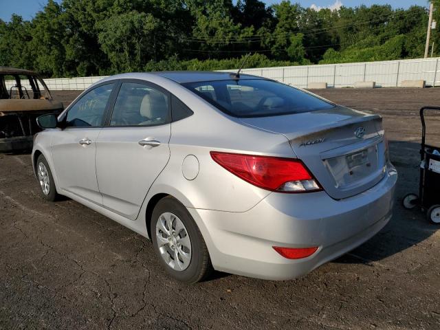 Photo 3 from auction – 2016 HYUNDAI ACCENT SE with VIN KMHCT4AE1GU082776