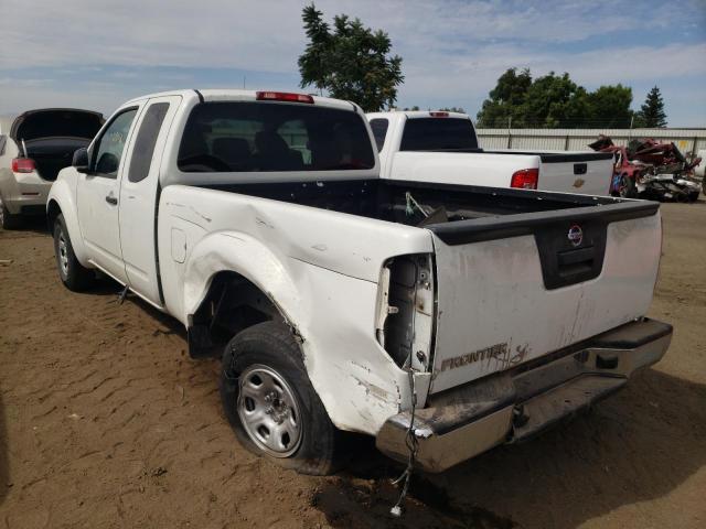 Photo 9 from auction – 2015 NISSAN FRONTIER S with VIN 1N6BD0CT1FN740698