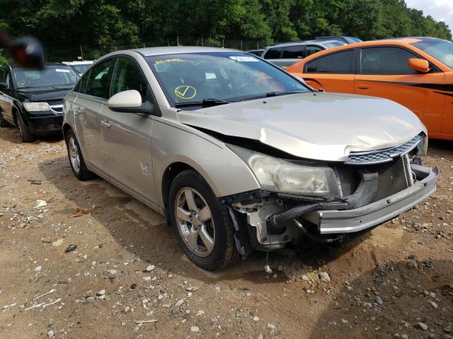 CHEVROLET CRUZE LT 2011 with VIN 1G1PG5S99B7104475 - Photo from auction
