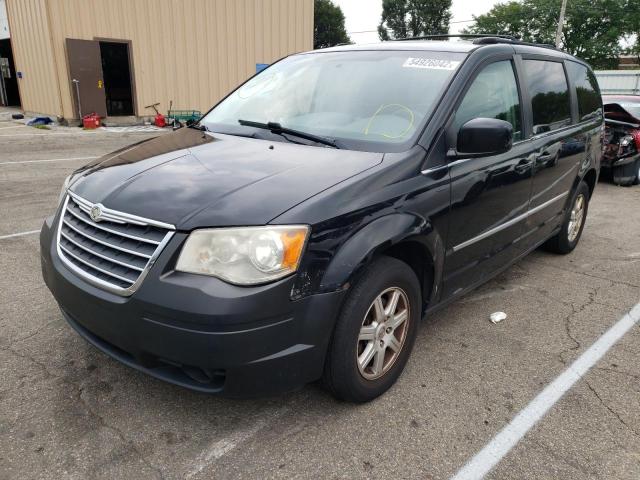 Photo 2 from auction – 2010 CHRYSLER TOWN & COU with VIN 2A4RR5D19AR495653