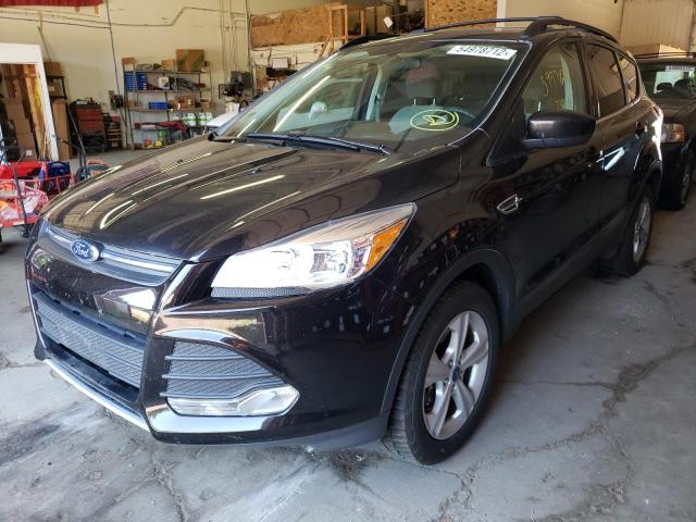 Фото 2 с аукциона – 2013 FORD ESCAPE с VIN 1FMCU9G92DUB64161