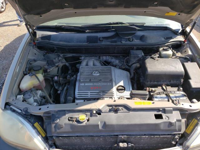 Photo 7 from auction – 2002 LEXUS RX 300 with VIN JTJHF10U620262082