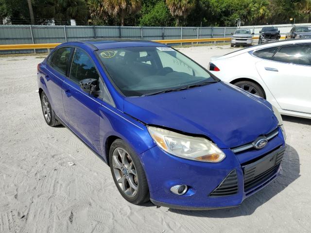 Photo 9 from auction – 2013 FORD FOCUS SE with VIN 1FADP3F26DL112626