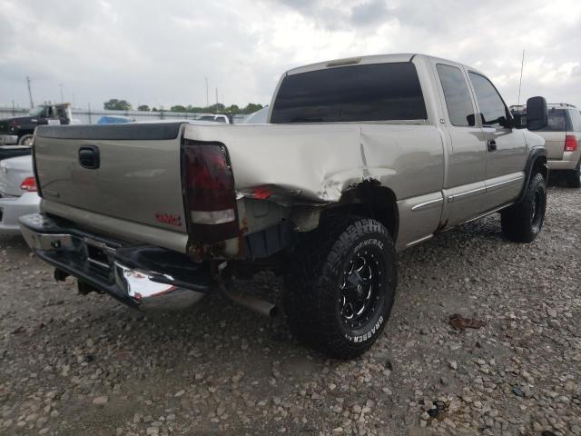 Photo 4 from auction – 2000 GMC NEW SIERRA with VIN 1GTEK19T4YZ155323
