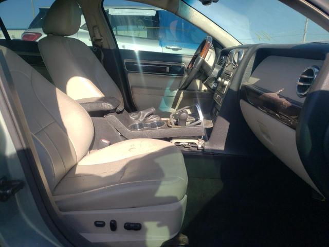 Photo 5 from auction – 2009 LINCOLN MKZ with VIN 3LNHM26T09R605228