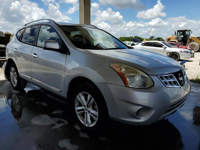 Photo 1 from auction – 2012 NISSAN ROGUE S with VIN JN8AS5MV5CW377589