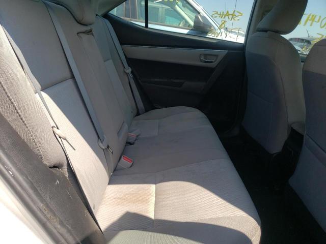 Photo 6 from auction – 2016 TOYOTA COROLLA L with VIN 5YFBURHE5GP533883