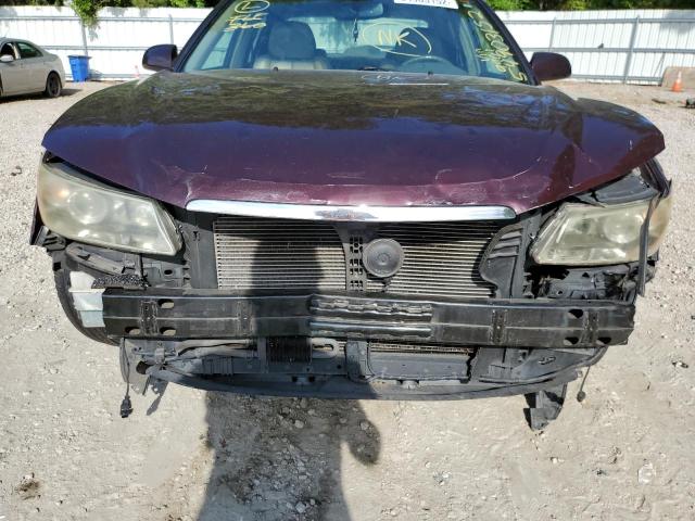 Photo 9 from auction – 2006 HYUNDAI SONATA GLS with VIN 5NPEU46F66H039961